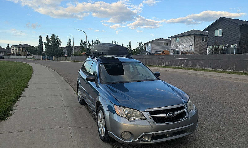 2008 Subaru Outback ...