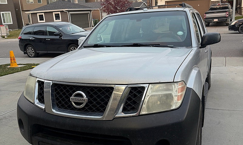 Nissan Pathfinder ...