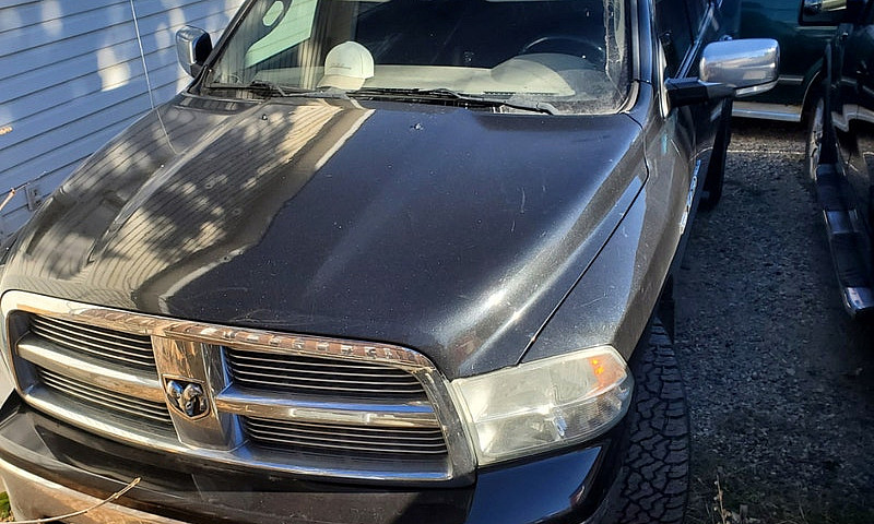 2011 Ram 1500 230000...