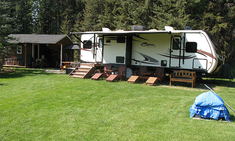 Rv Lot For Sale...