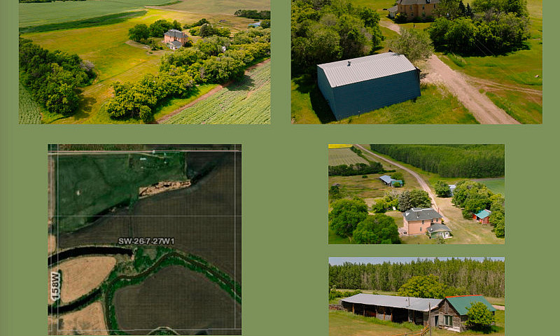 Acreage Auction...