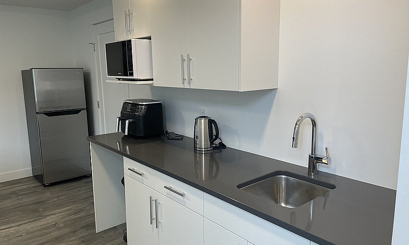Studio Near Ubco For...