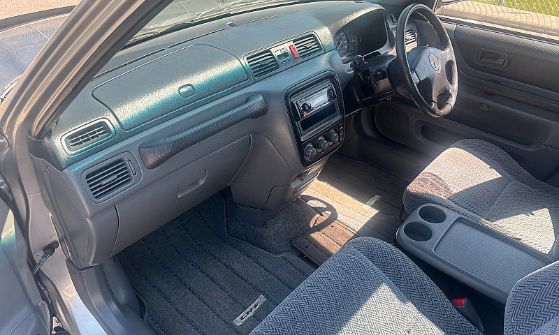 1997 Honda Crv Jdm R...