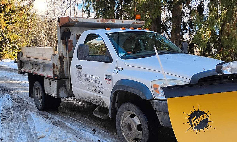 2009 Ram 5500...