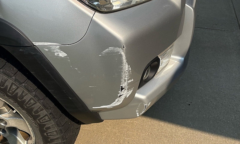 2012 4Runner...