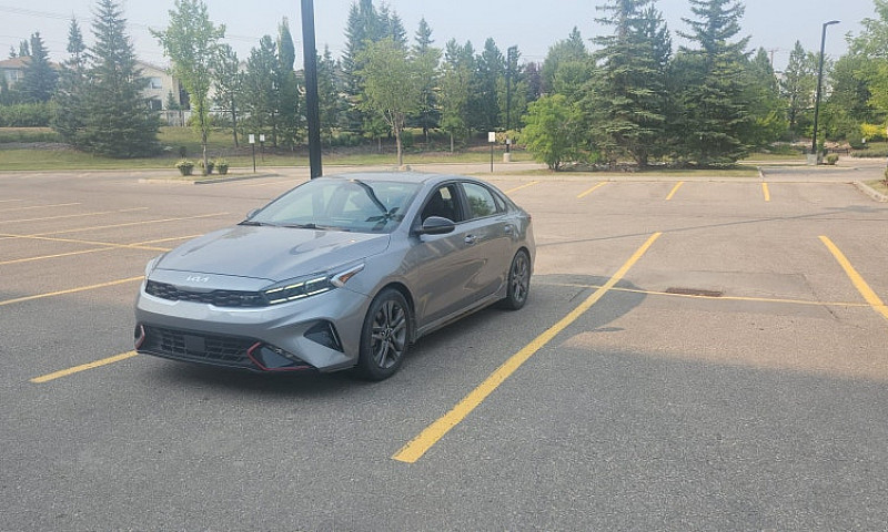 2022 Kia Forte Gt (F...