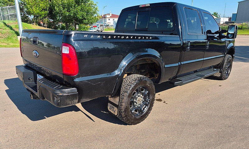 2009 Ford F350  Harl...