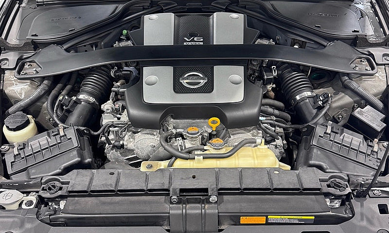 2016 Nissan 370Z - L...