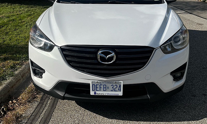 Mazda Awd 2016...