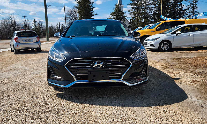 2018 Hyundai Sonata ...