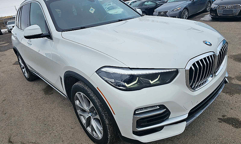 2019 Bmw X5 Xdrive40...