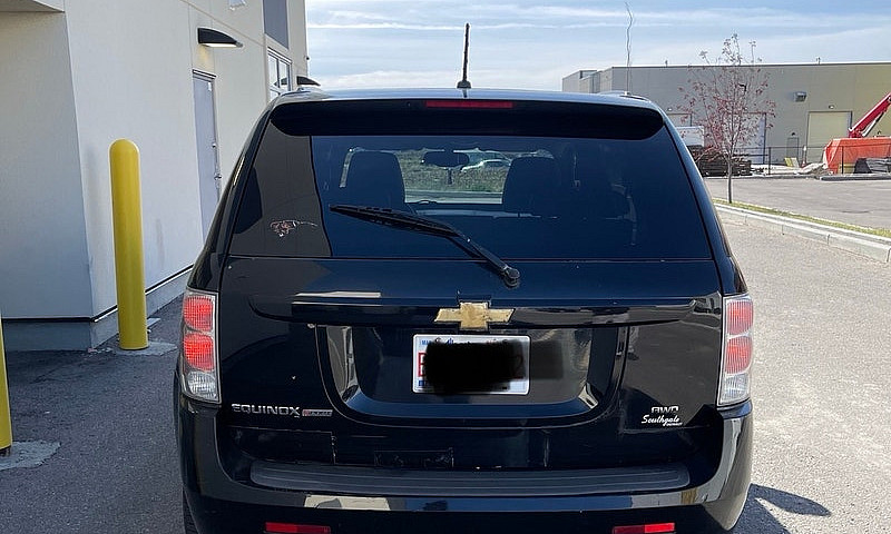 2008 Chevy Equinox L...