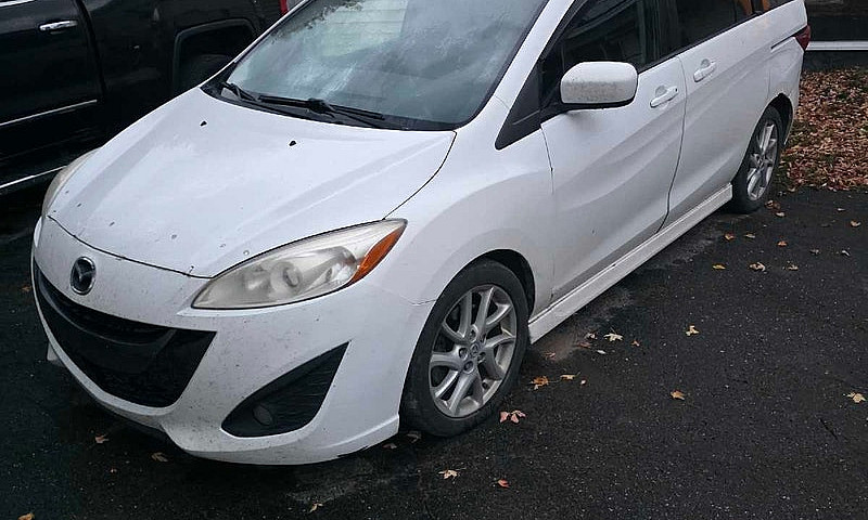 Mazda 5 Gt 2012...