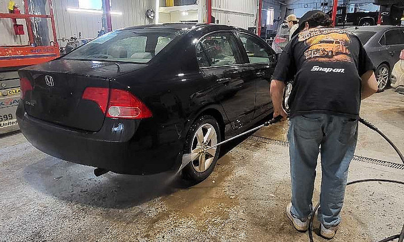 2007 Civic...