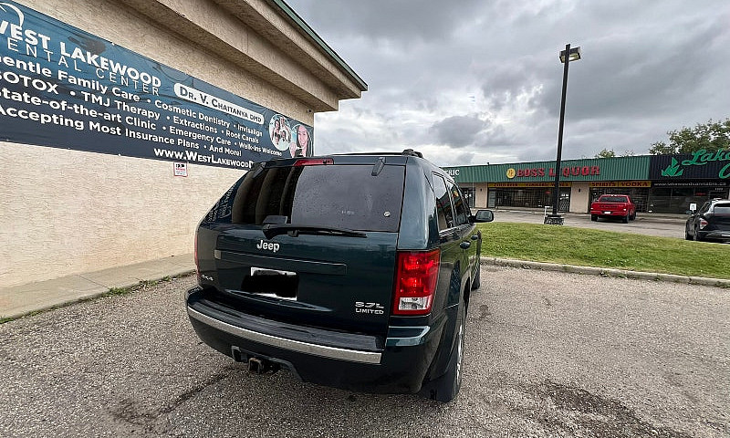 2005 Jeep Grand Cher...