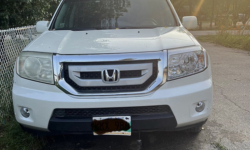 2010 Honda Pilot  To...
