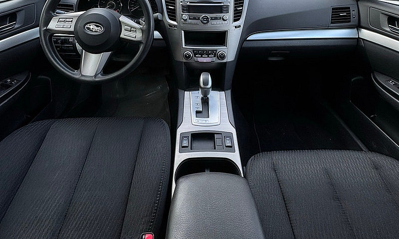 2011 Subaru Legacy...