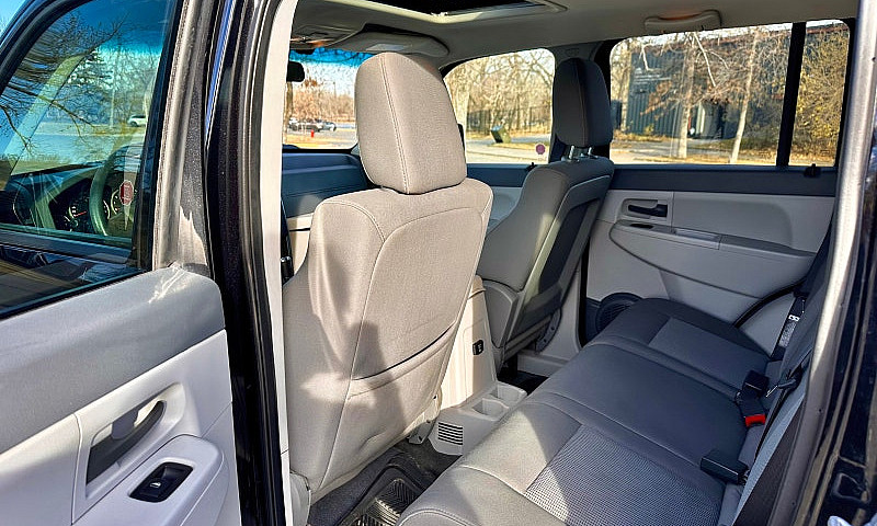 2008 Jeep Liberty Sp...