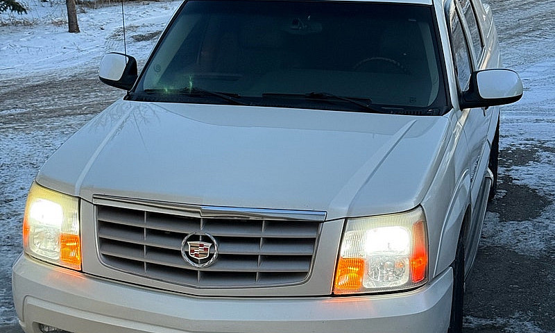 2005 Cadillac Escala...
