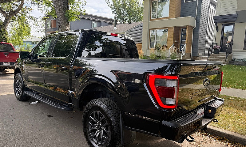 2023 F150 Tremor Sup...