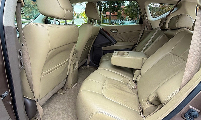 Nissan Murano Le 200...