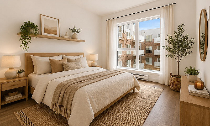 Brand New 1 Bedroom ...