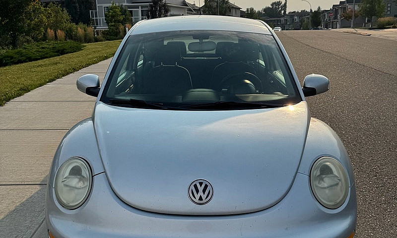 2005 Volkswagen Beet...
