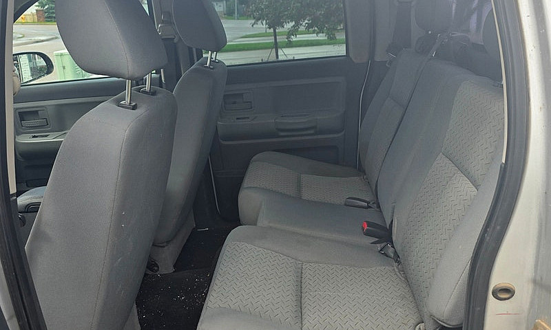 2008 Dodge Dakota Cr...