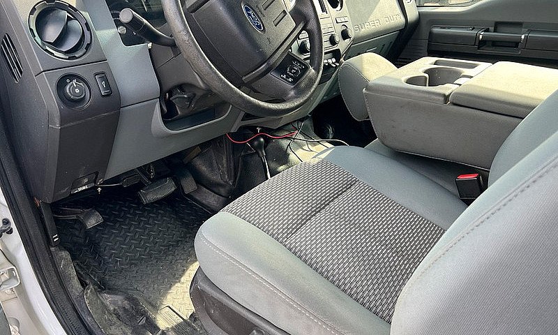 2011 Ford Heavy Duty...