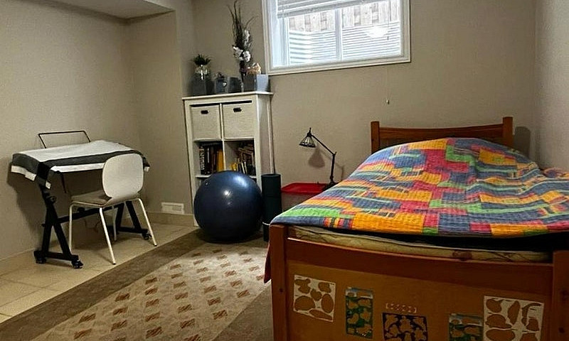 1 Bed + 1 Bath Basem...