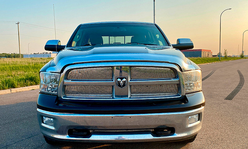2011 Dodge Ram 1500 ...