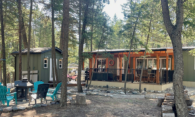 Madera Ranch Cabin -...