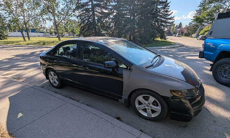 2010 Honda Civic Spo...