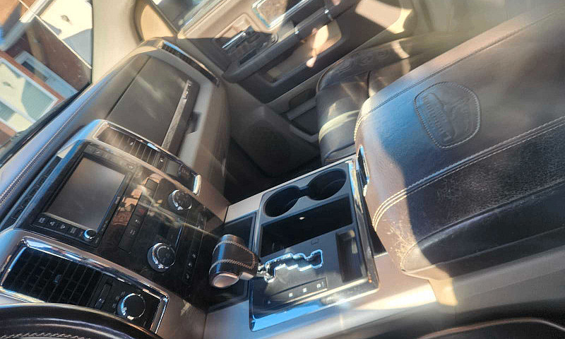 2012 Ram 1500 Longho...