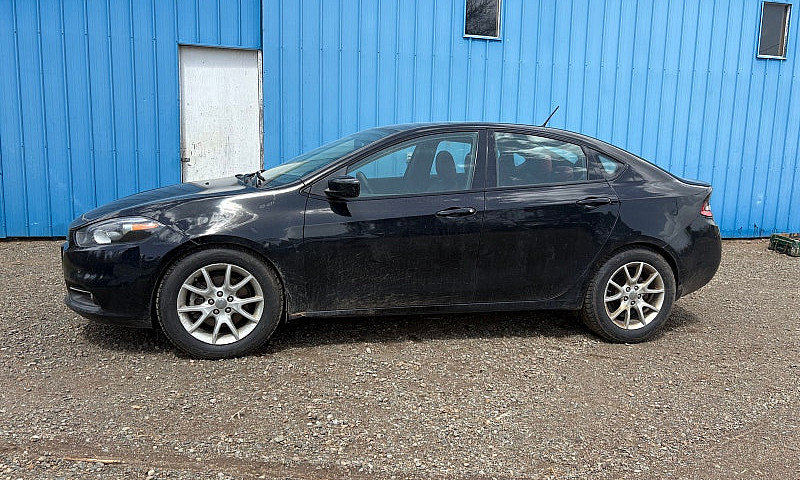 2013 Dodge Dart Sxt...
