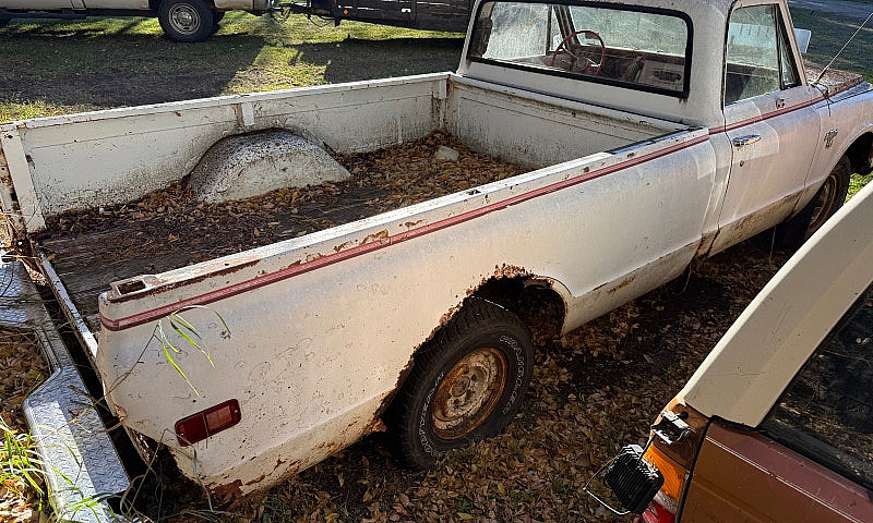 1968 C10...