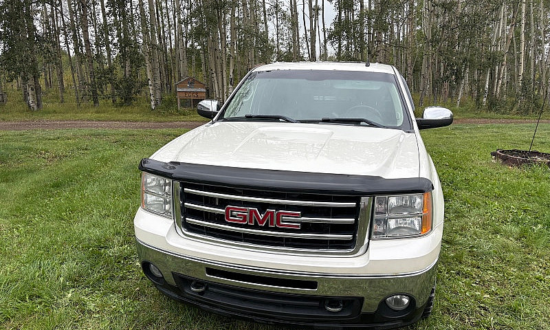 Gmc Sierra 1500 Slt ...