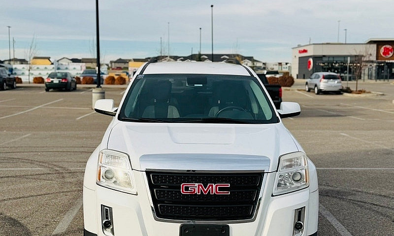 2014 Gmc Terrain Sle...