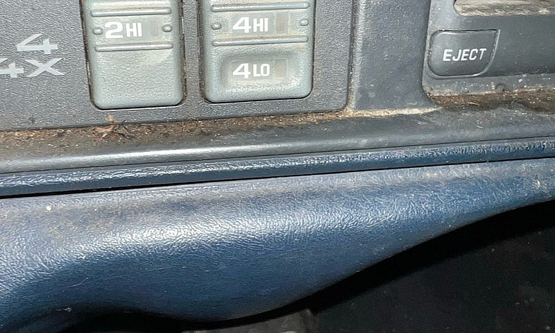 1996 Chevy 6.5 Diese...