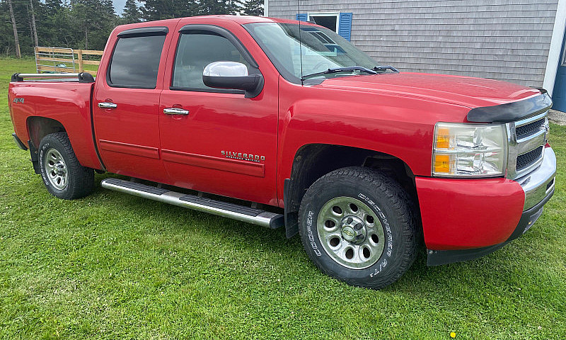 2010 Silverado 1500 ...