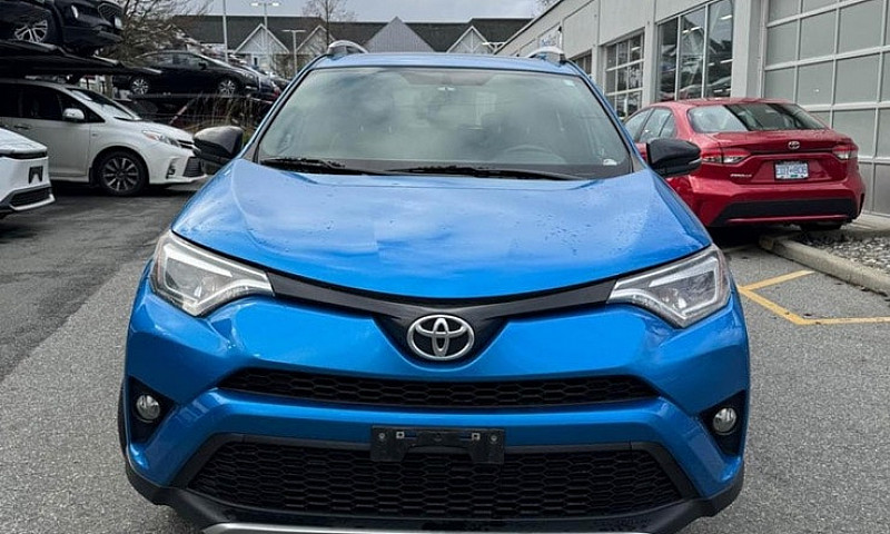 2016 Toyota Rav4 Se...