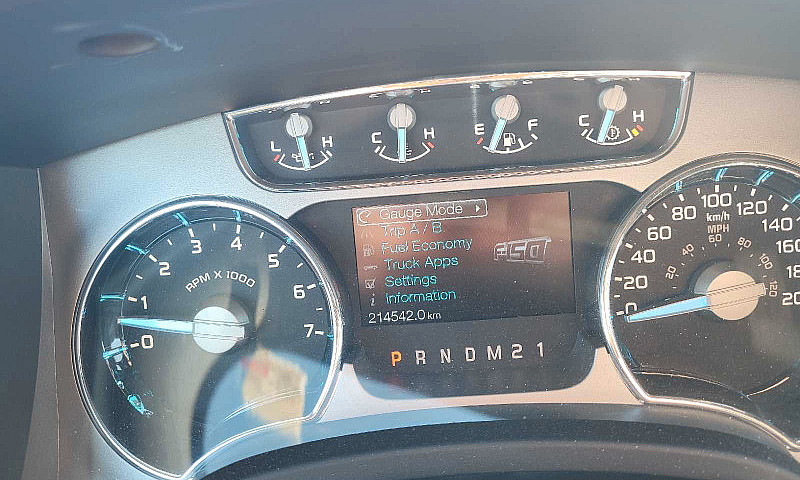 Ford F150 4X4...