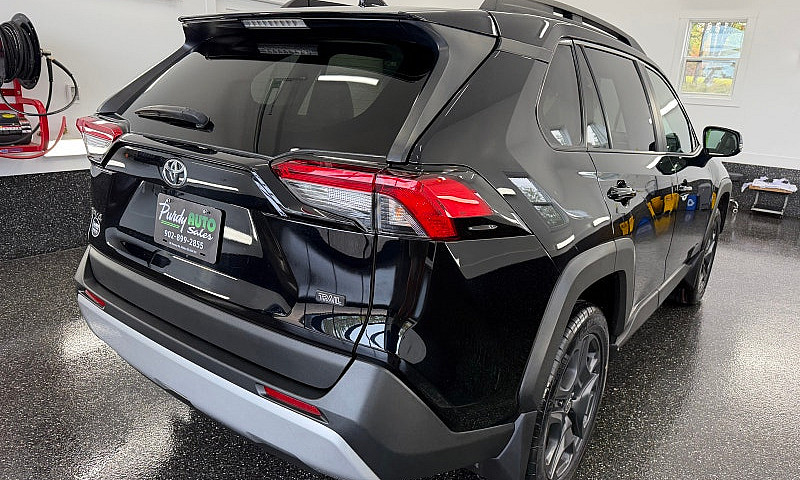 2023 Toyota Rav4 Tra...