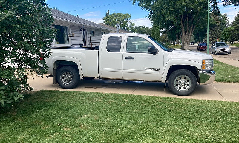2013 Silverado 1500 ...