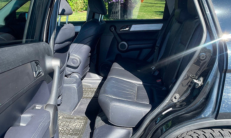 2010 Honda Crv Ex-L ...
