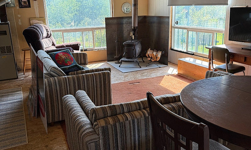 Cabin For Sale...