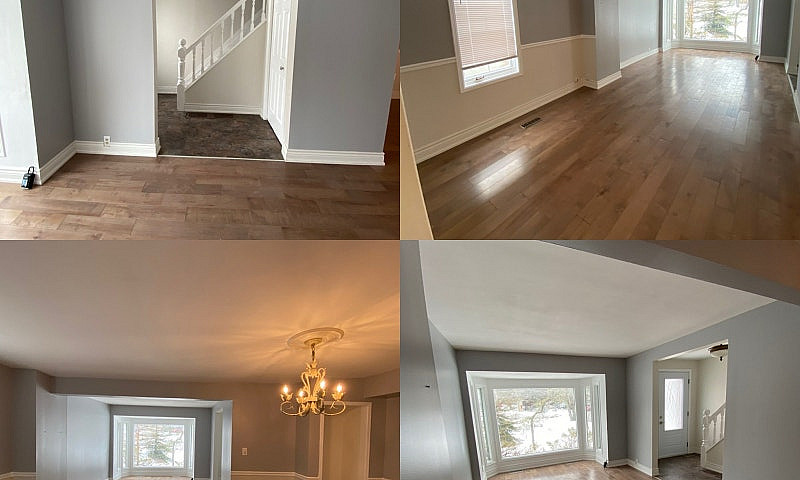 Big House In Barrie ...