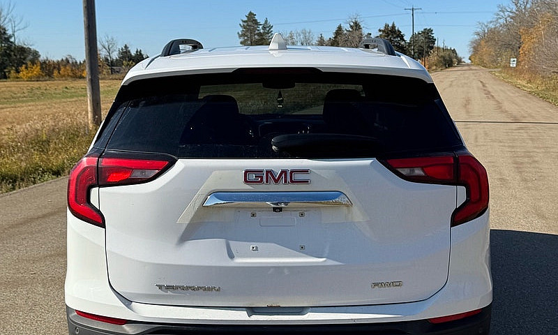 2019 Gmc Terrain...