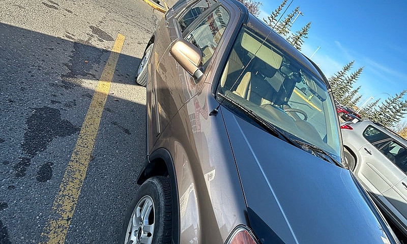 2002 Honda Crv Exl ...