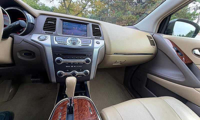 Nissan Murano Le 200...